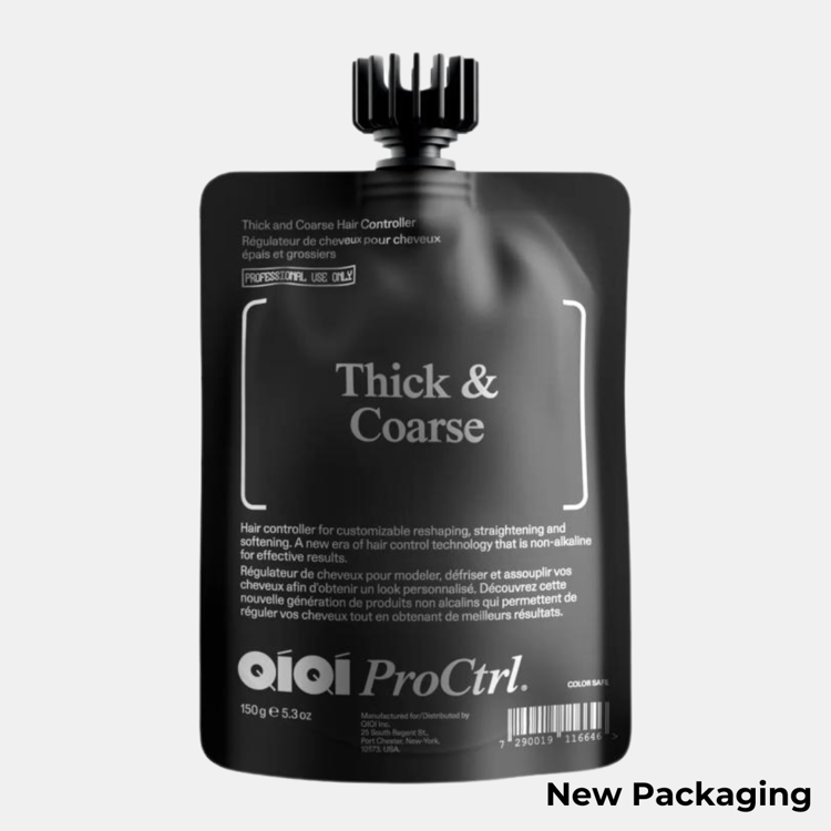 Picture of Qiqi Vega Thick & Afro Straightening Treatment 150gr