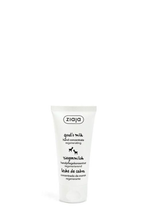 Εικόνα της Ziaja Goat's Milk Concentrate Regenarating Hand Cream 50 ml