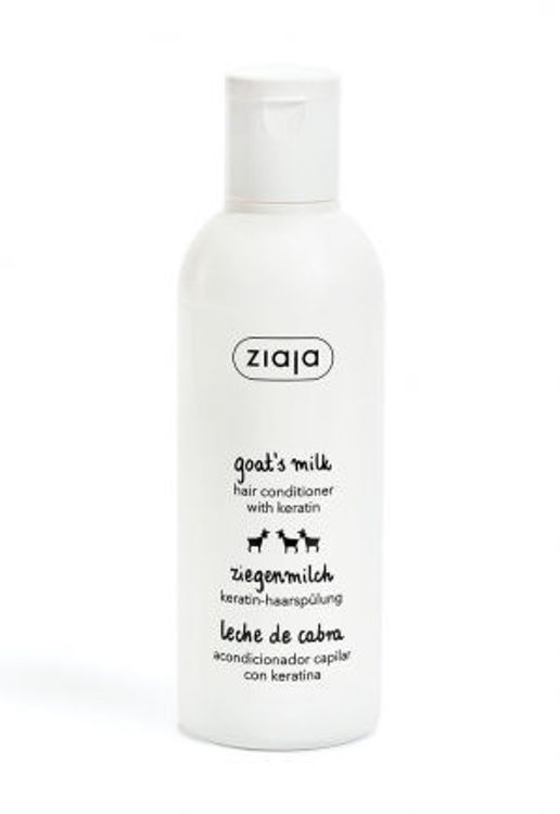 Εικόνα της Ziaja Goat's Milk Hair Conditioner 200ml