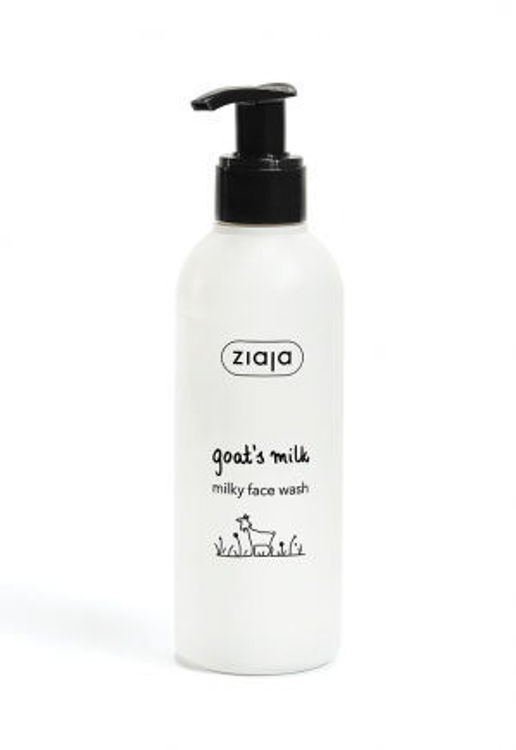 Εικόνα της Ziaja Goat's Milk Milky Face Wash 200ml