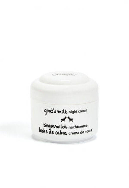 Εικόνα της Ziaja Goat's Milk Night Cream 50ml