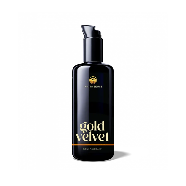 Picture of INVITA SENSE Gold Velvet – Face Cleanser