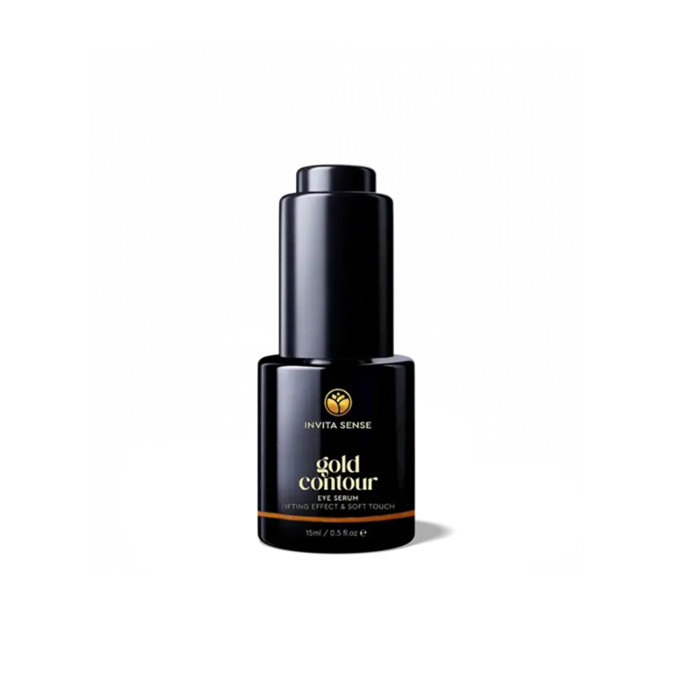 Picture of INVITA SENSE Gold Contour – Eye Serum