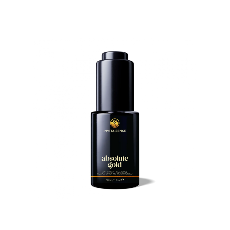 Picture of INVITA SENSE Absolute Gold – Antiaging Serum